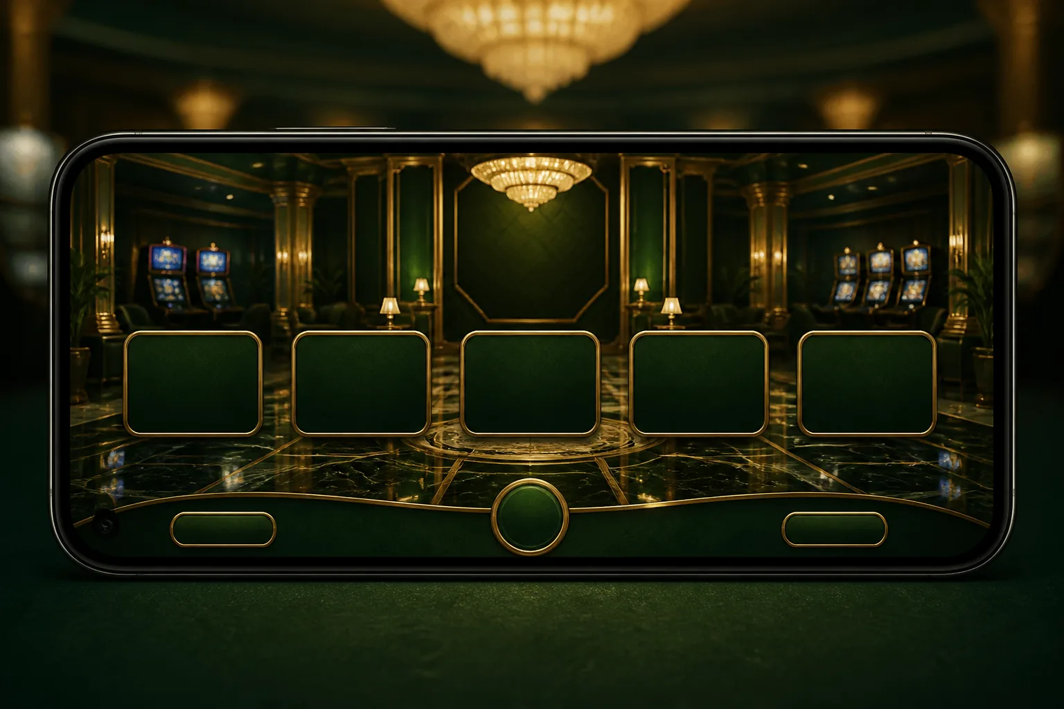 National Casino mobile or desktop access guide for Android