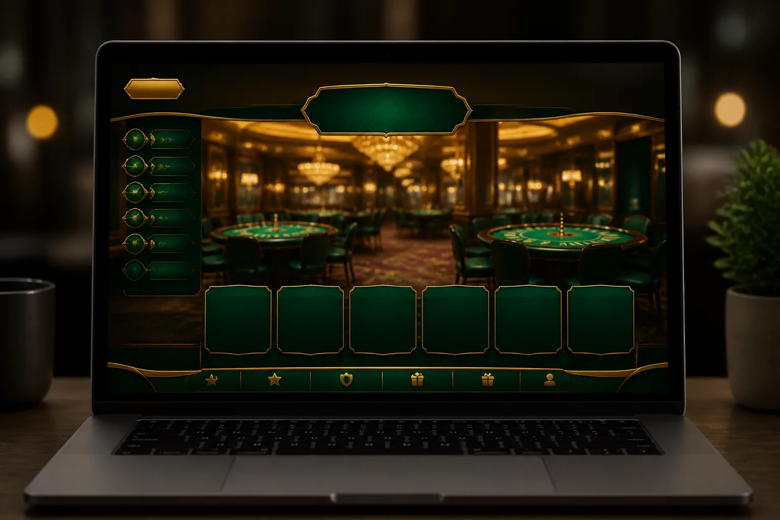 National Casino mobile or desktop access guide for Mac