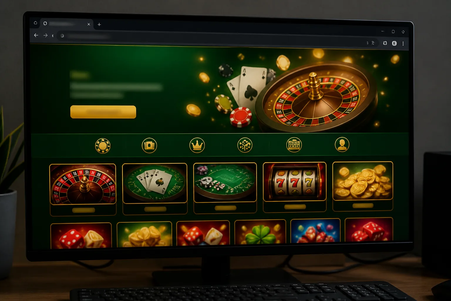 National Casino mobile or desktop access guide for Windows PC