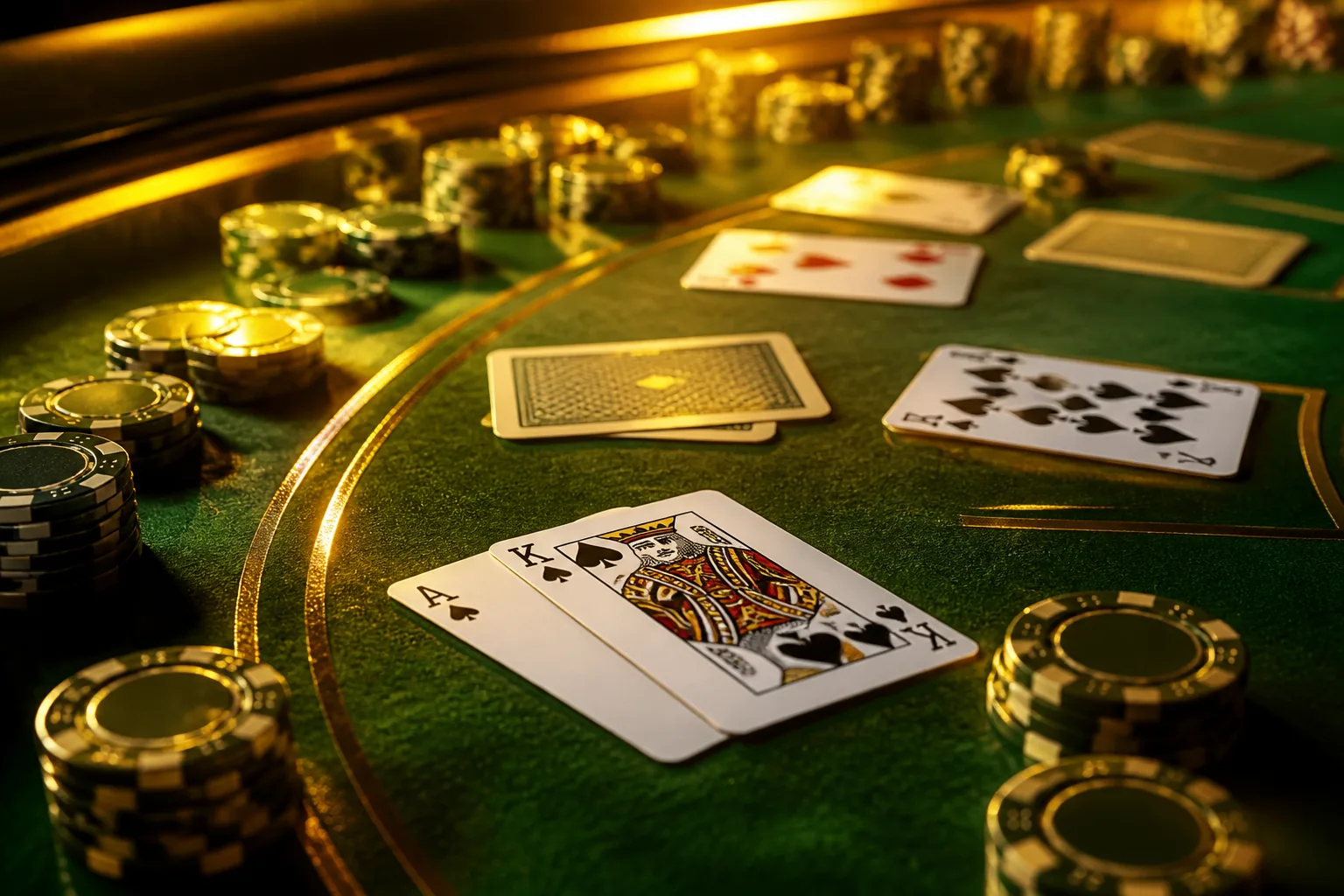 Blackjack category artwork for National Casino