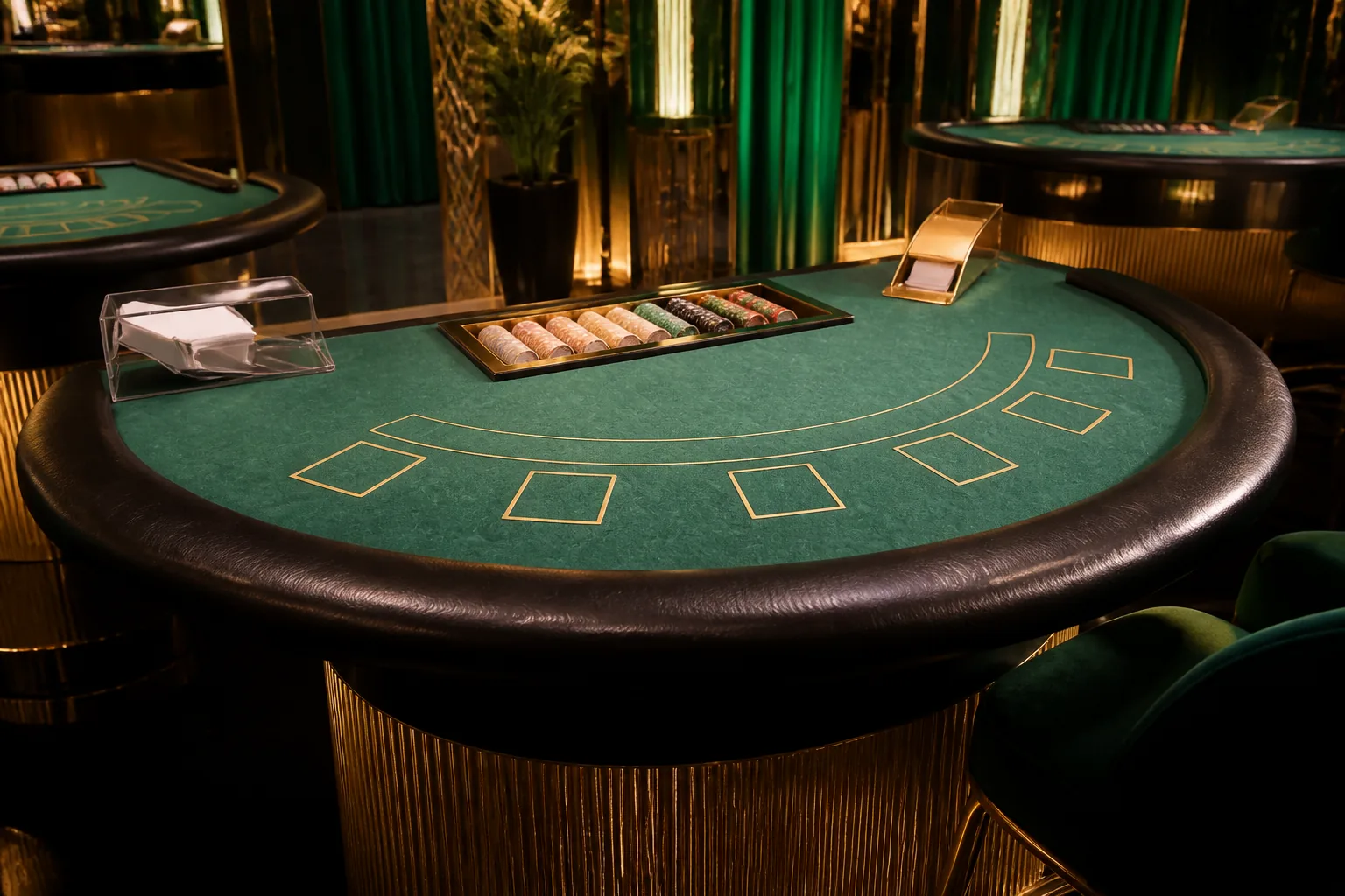Live Casino category artwork for National Casino