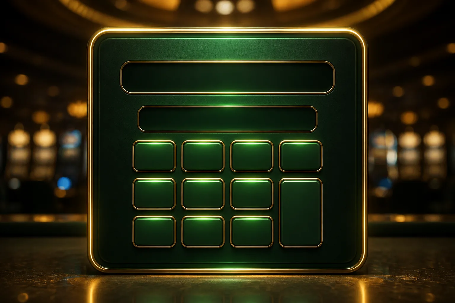 Account security and login recovery workflow for National Casino