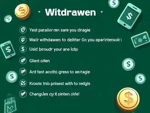 National Casino pre-withdrawal checklist and requirements