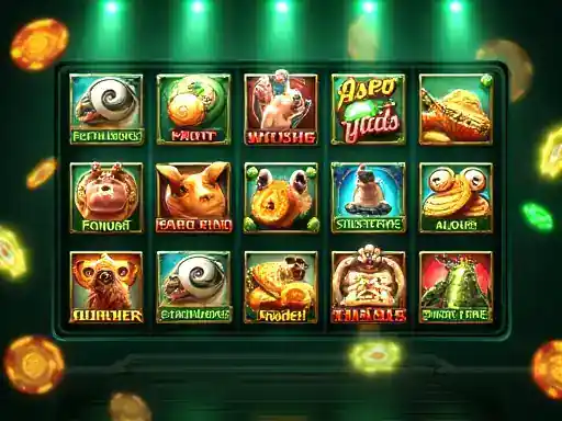 National Casino game library categories and filters