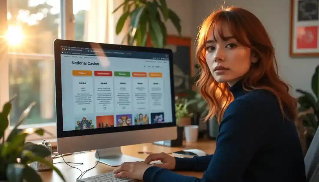 National Casino cashier withdrawal status and timeline in browser