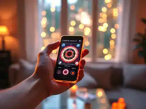 National Casino mobile browser lobby and gameplay