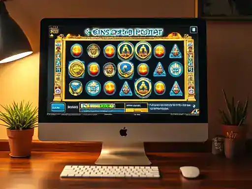 Play Coins of Ra Hold and Win at National Casino Australia
