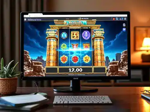 Play Gates of Olympus at National Casino Australia