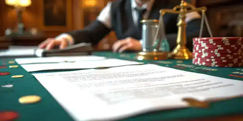 National Casino terms and wagering conditions review workflow